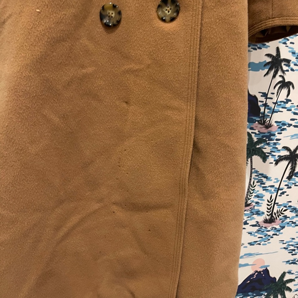 Vintage C/MEO Collective Low Key Long Coat - Picture 8 of 12